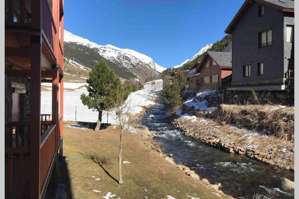 Estudio Reformado Con Parking En Vall D'Incles, Grandvalira Canillo Exterior foto