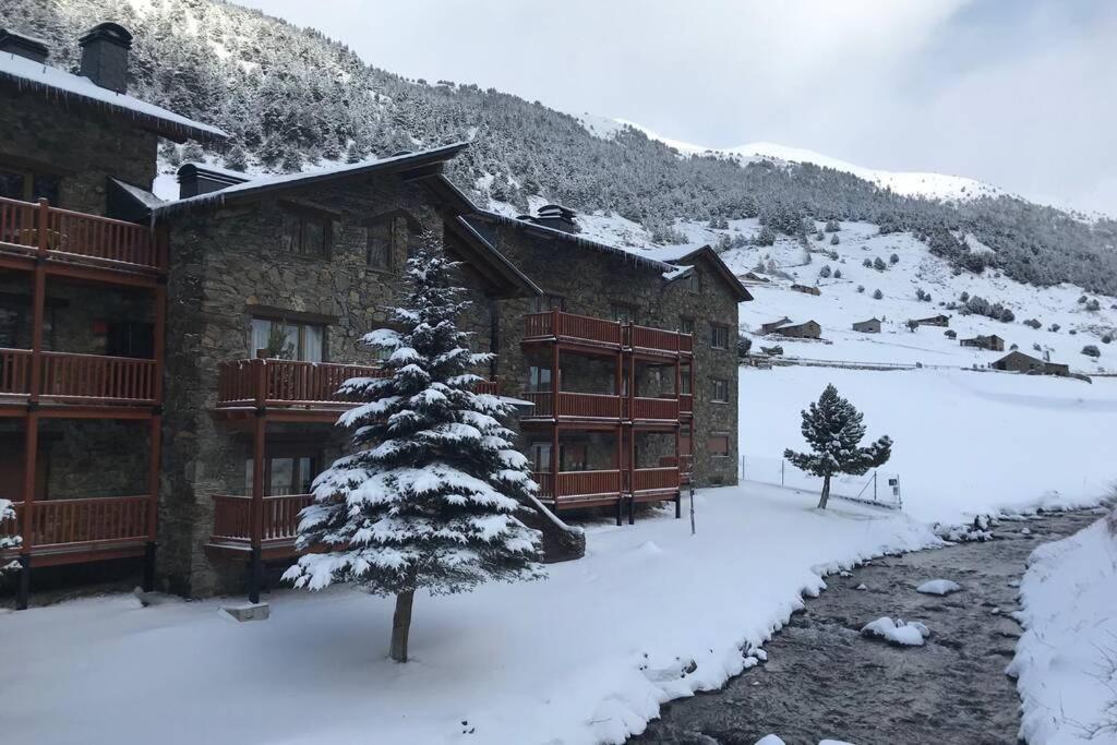 Estudio Reformado Con Parking En Vall D'Incles, Grandvalira Canillo Exterior foto